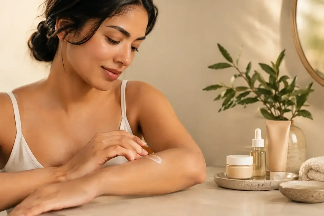 How to Patch Test Skincare Products Safely