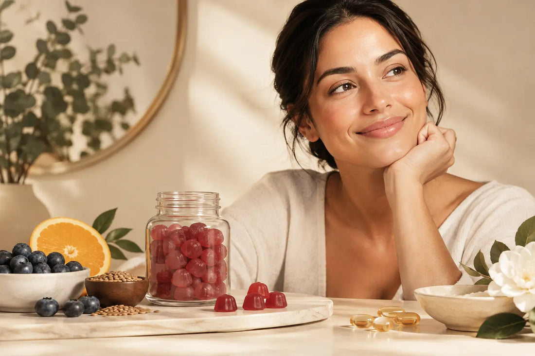Do Hair Skin and Nails Gummies Really Help?