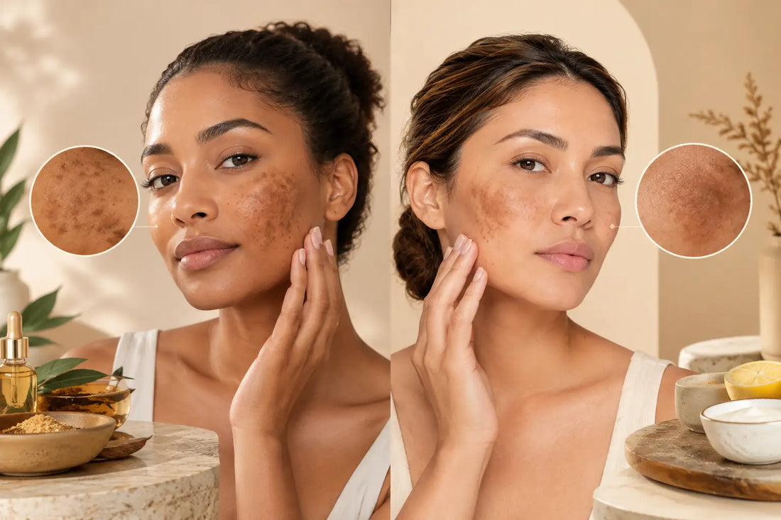 Hyperpigmentation Versus Melasma: Know the Difference