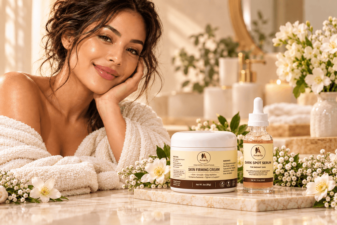 How to Improve Rough Facial Texture Gently
