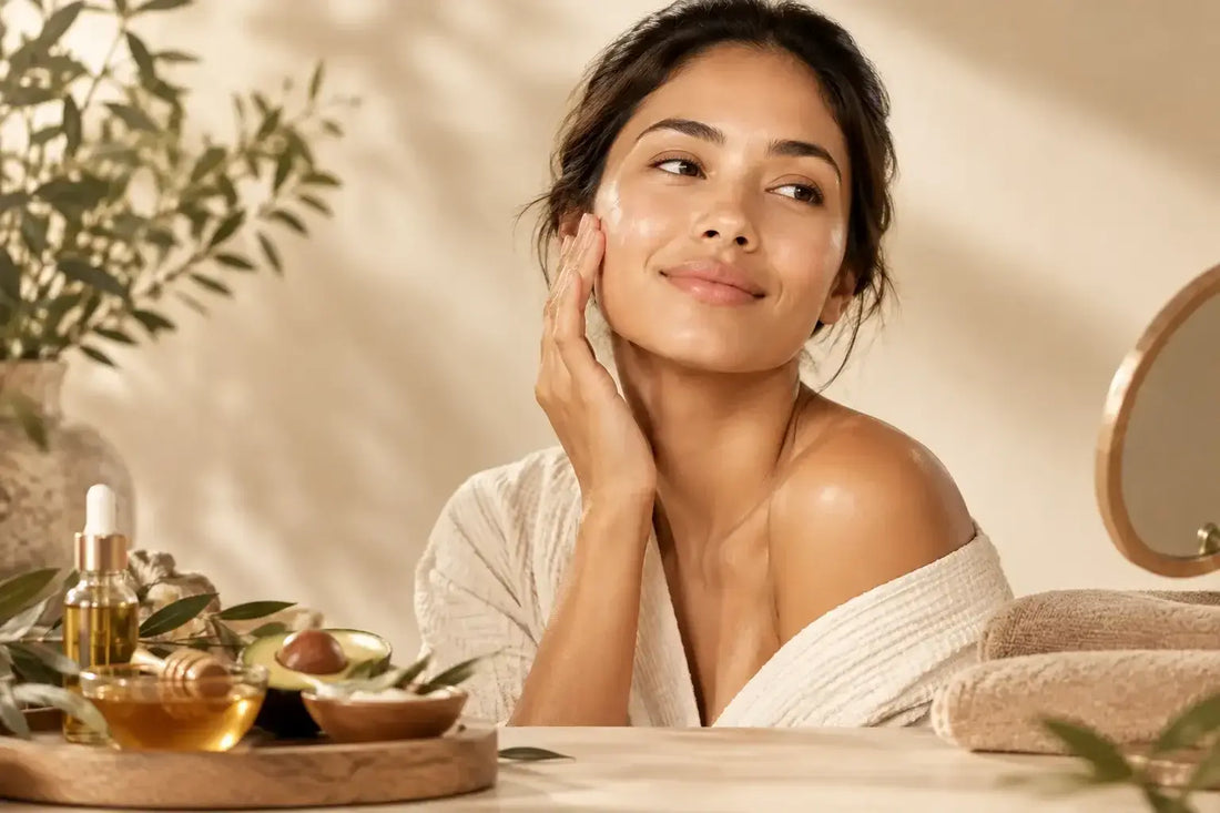Natural Glow Without Harsh Treatments That Lasts