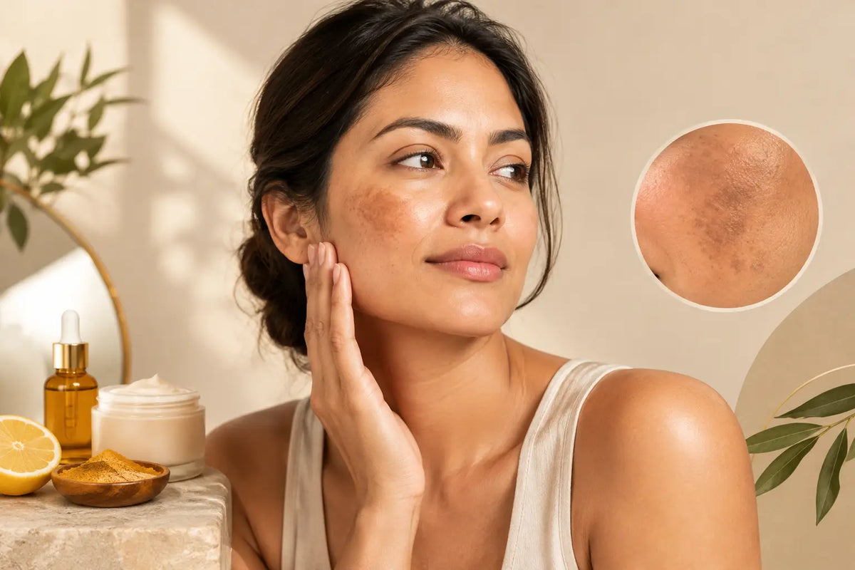 Is Melasma Permanent? What Helps It Fade