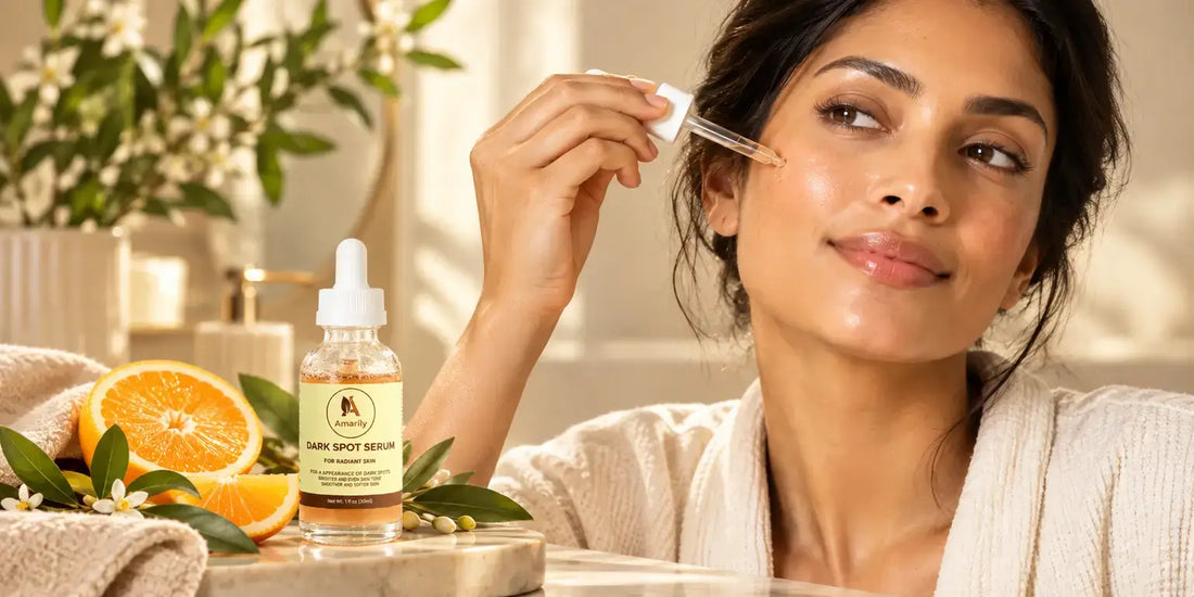 Dark Spot Serum for Sensitive Skin That Works