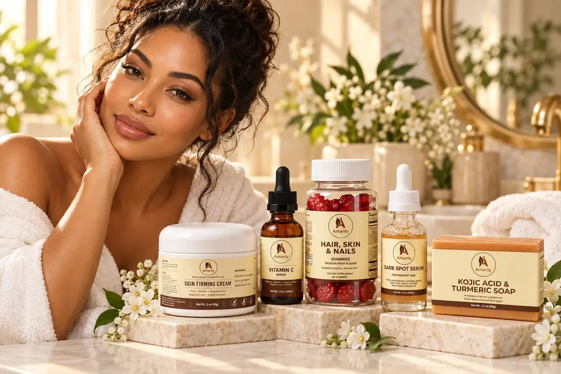 How to Reduce Sun Spots Without Harsh Treatments