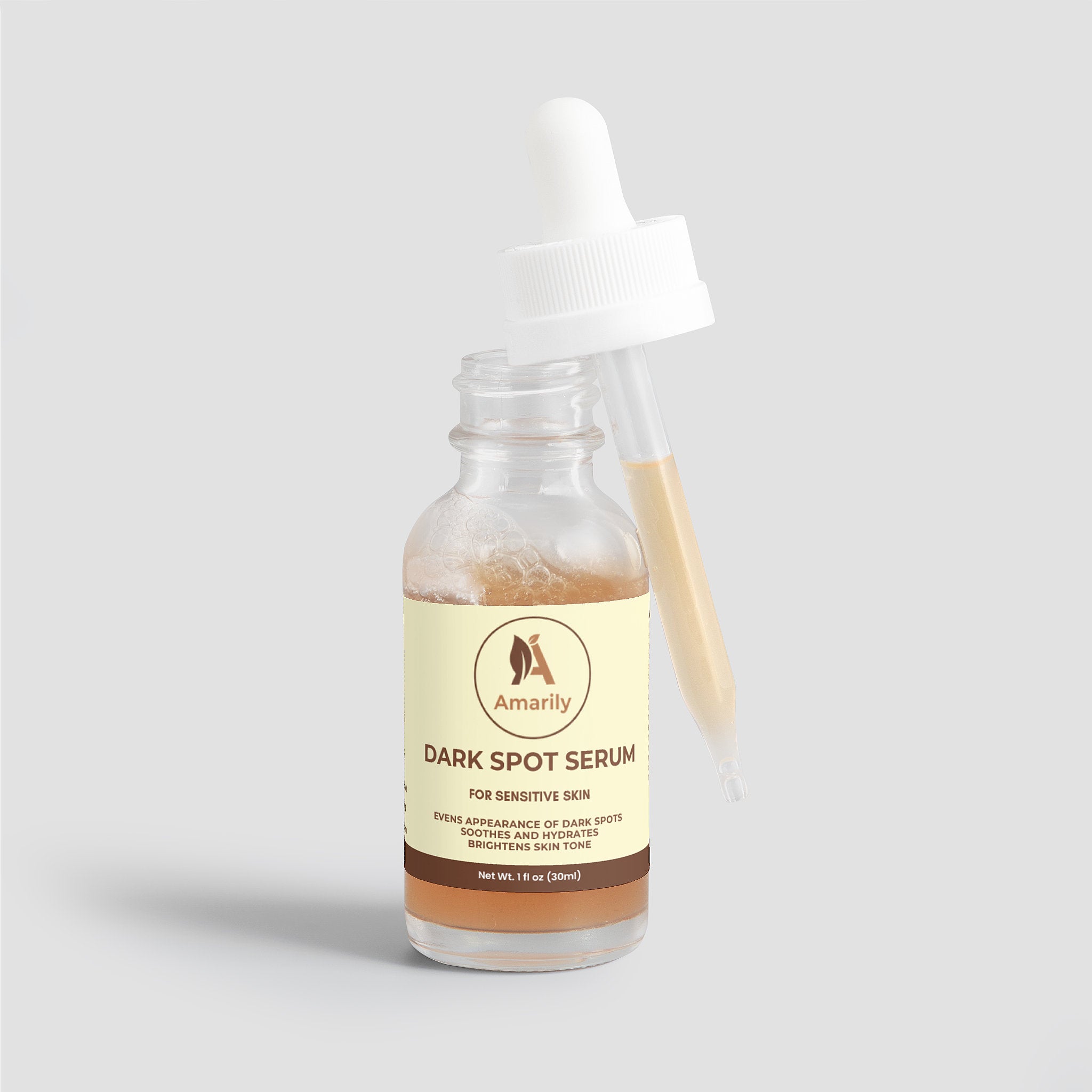 Dark Spot Serum for Sensitive Skin