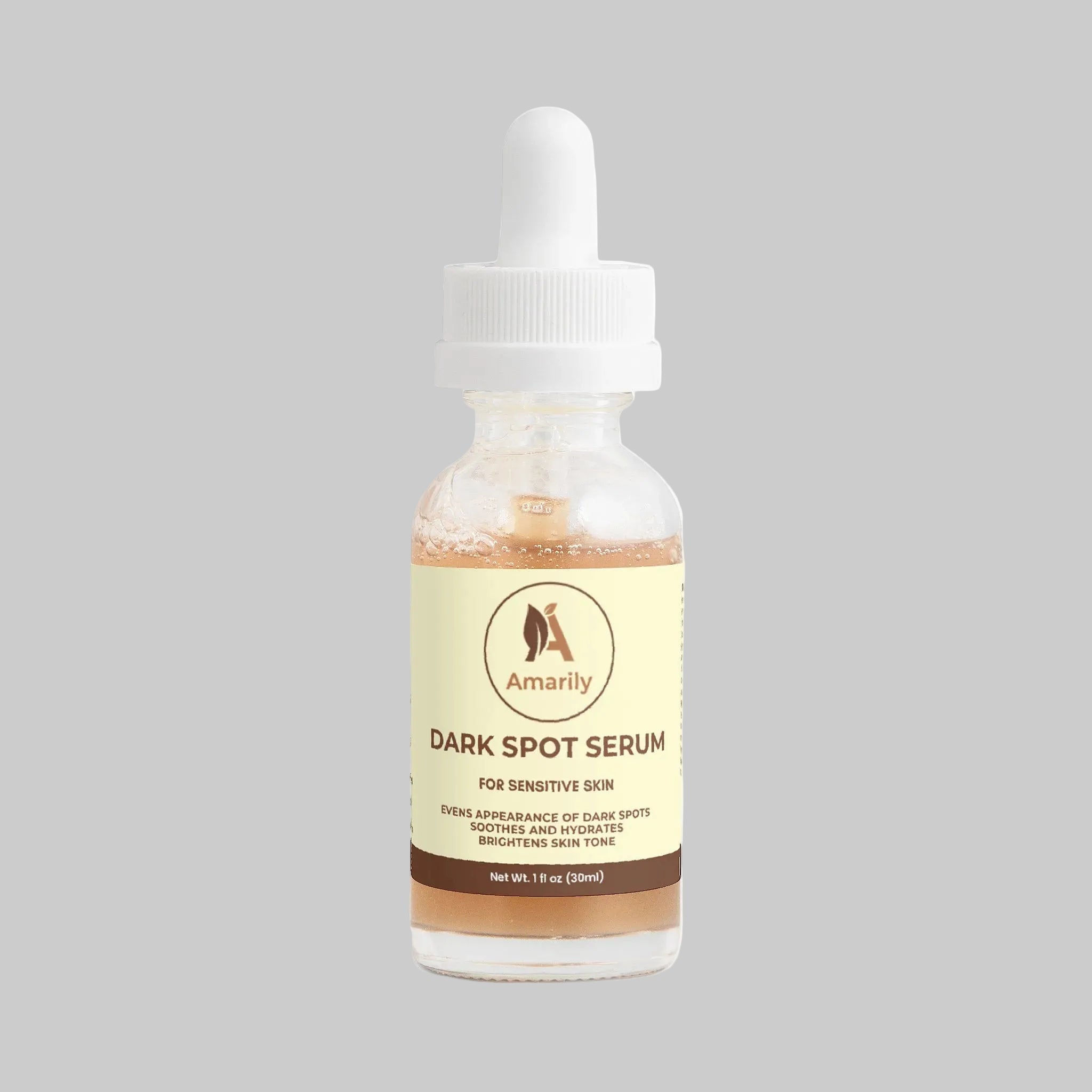 Dark Spot Serum for Sensitive Skin