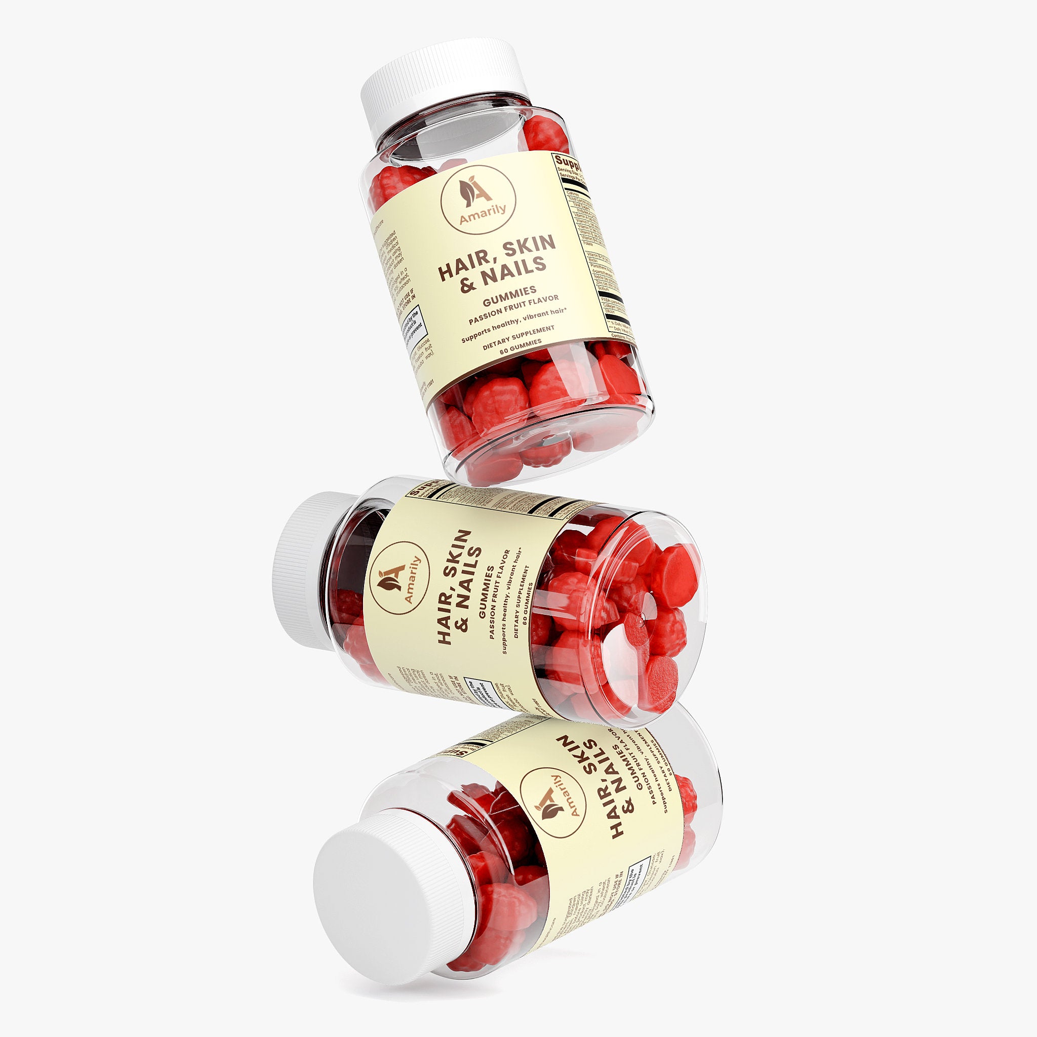 Hair, Skin & Nails Gummies