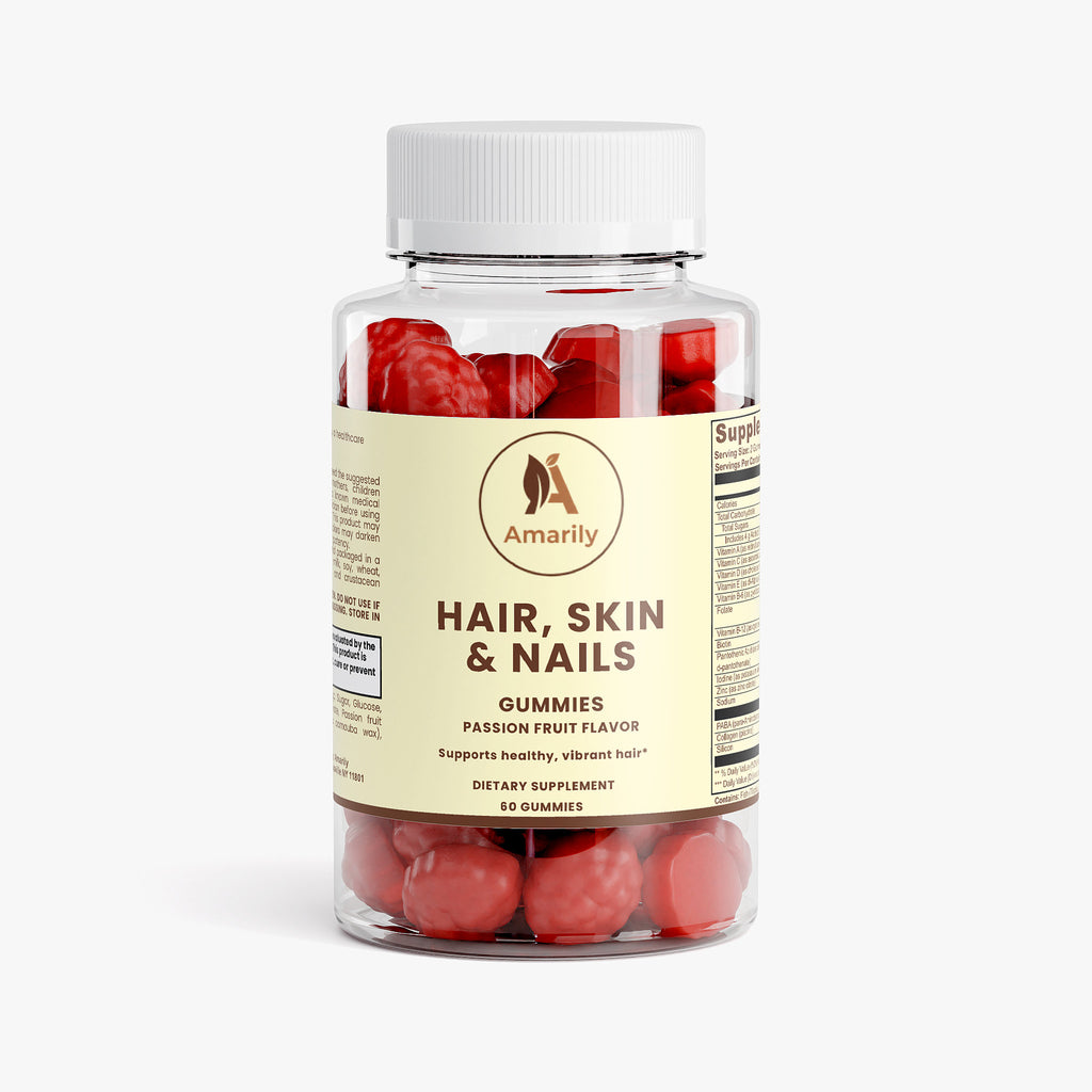Hair, Skin & Nails Gummies