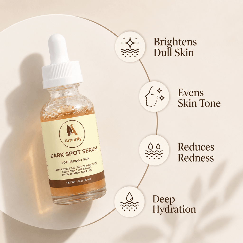 Dark Spot Serum for Sensitive Skin