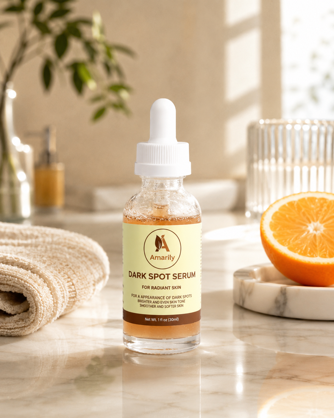 Dark Spot Serum for Sensitive Skin