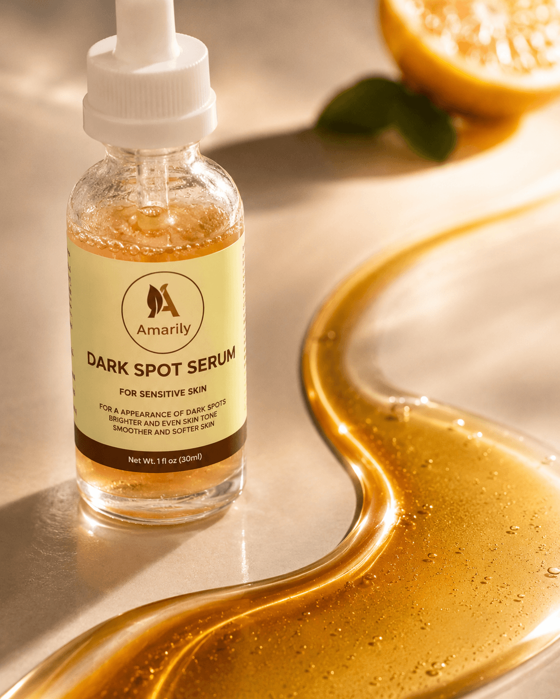 Dark Spot Serum for Sensitive Skin