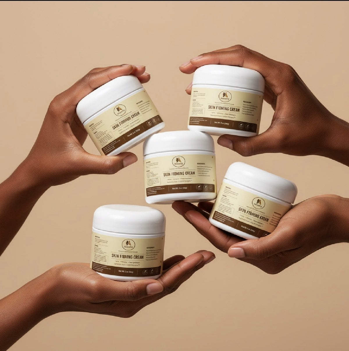 Skin Firming Cream | Hydrating Moisturizer