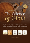 The Science of Glow — Free Skincare Guide