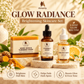 Brightening Skincare Set | Glow Bundle