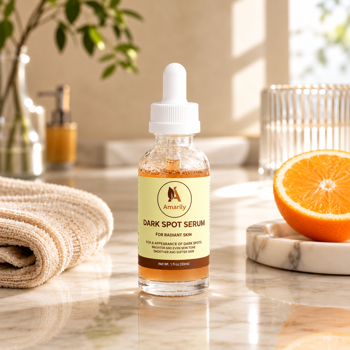 Dark Spot Serum for Sensitive Skin