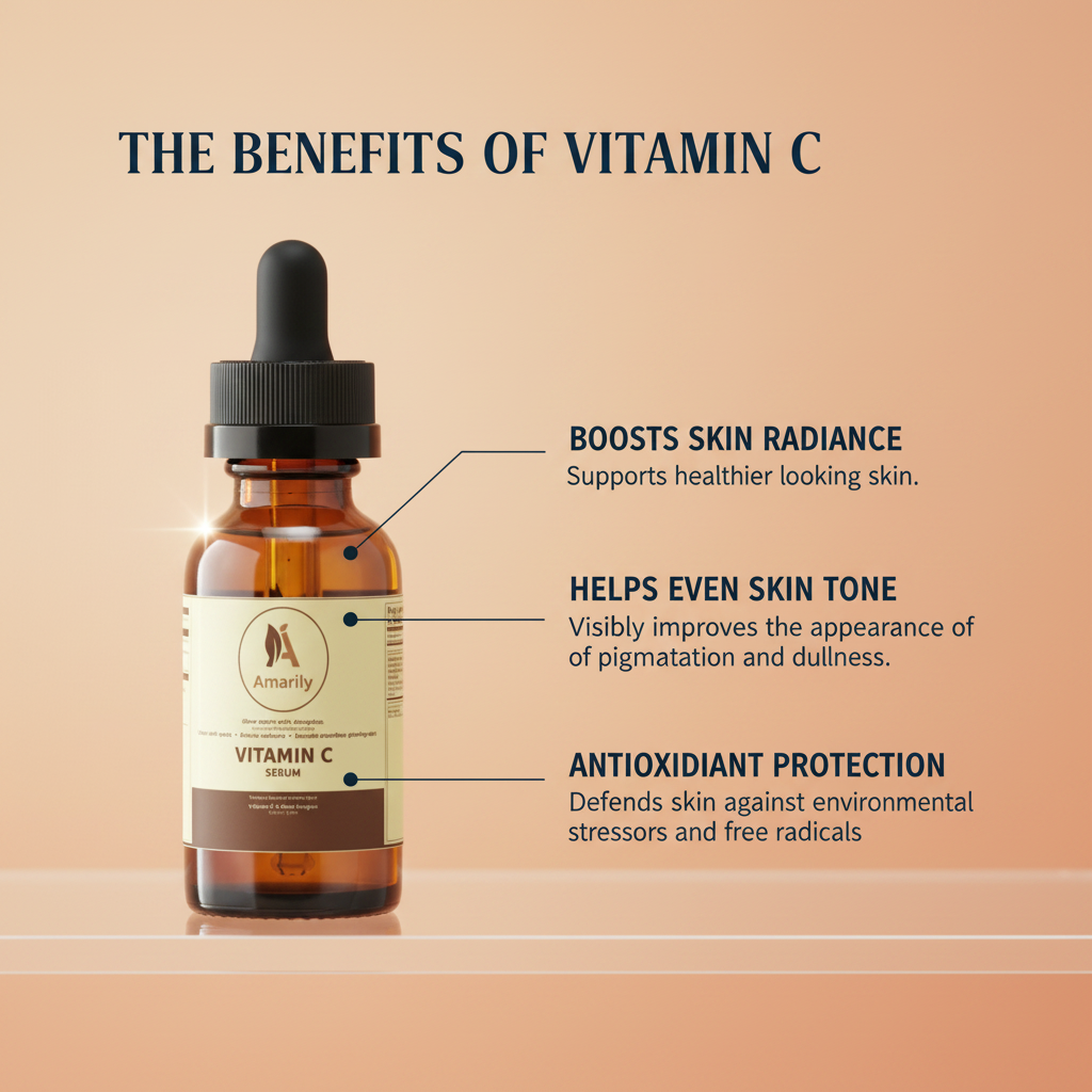 Vitamin C Serum | Brightening Face Serum