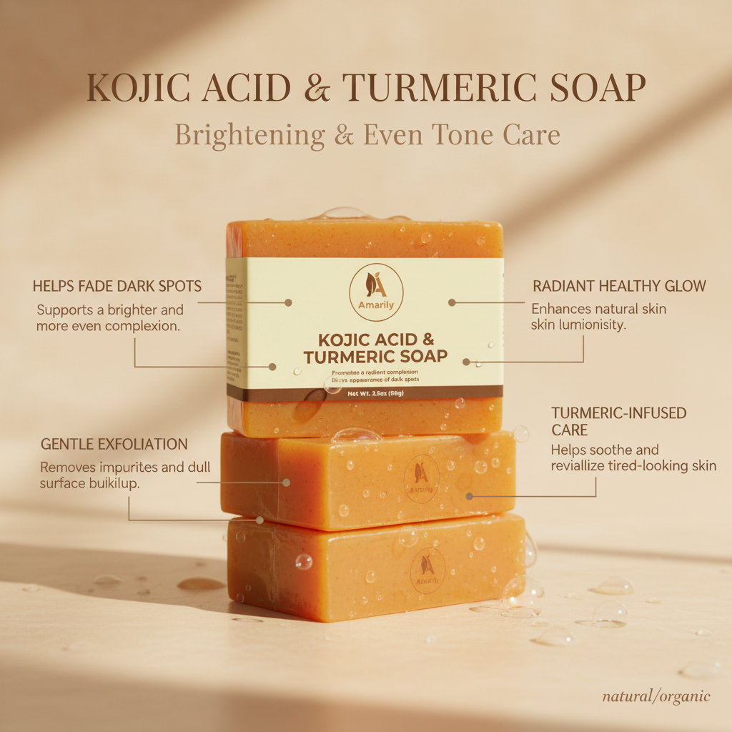 Kojic Glow Trio