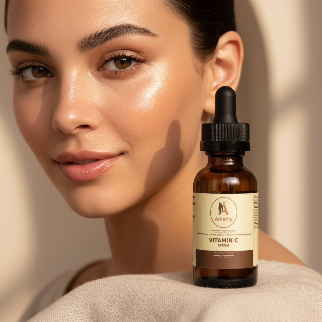 Vitamin C Serum | Brightening Face Serum