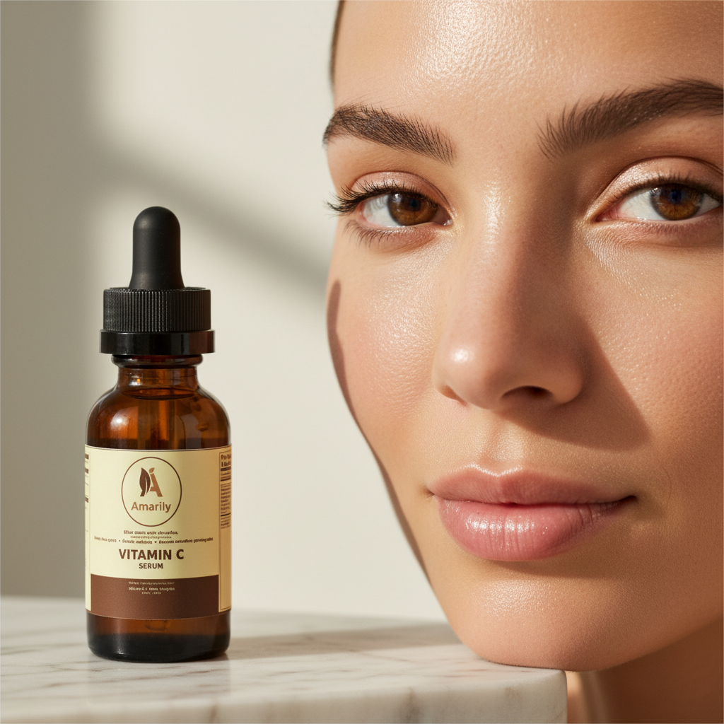 Vitamin C Serum | Brightening Face Serum