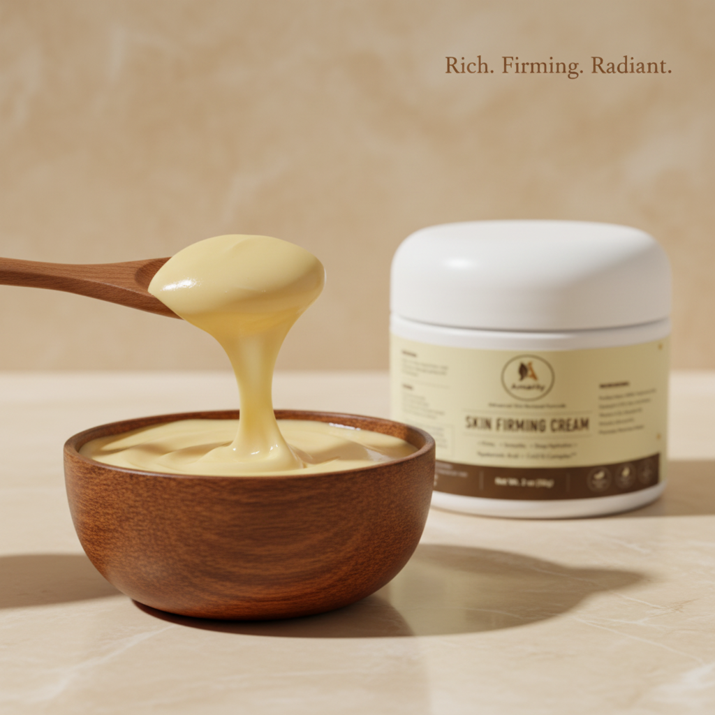 Skin Firming Cream | Hydrating Moisturizer